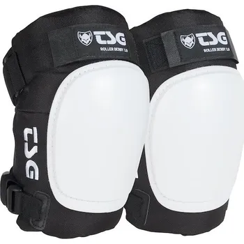 TSG chrániče - kneepad roller derby 3.0 black (102) velikost: XS