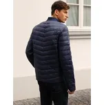 Perso Bunda pro přechodné období PKH919021HX Tmavomodrá Regular Fit M