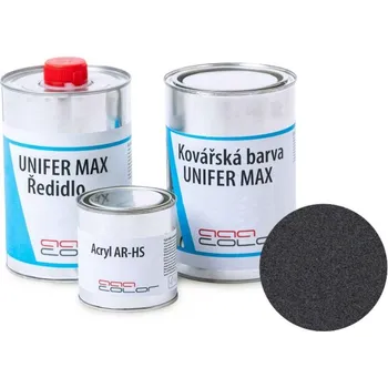 barva na zeď Kovářská barva na pozink UNIFER MAX - 101