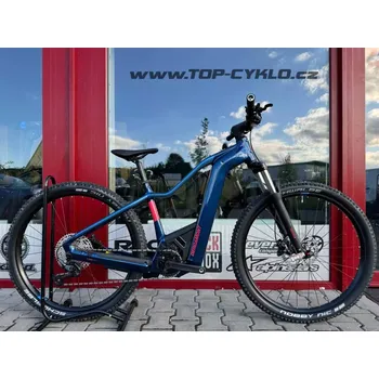 Elektrokolo Bergamont E-Revox Sport FMN (ZDARMA Doprava + Dárek)