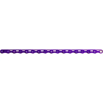 Řetěz na kolo Řetěz SRAM Force E1 Flattop Purple 12/13s 114 článků