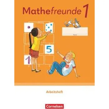 Cizojazyčná kniha Mathefreunde 1. Schuljahr. Arbeitsheft (Brožovaná)
