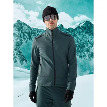 Pánská mikina Pánská mikina Stöckli Technostretch Race Pine