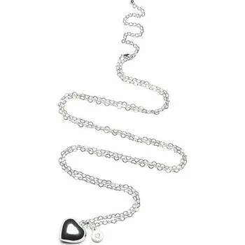 Vánoční dekorace Mexická bola Heartchain srdíčko 427