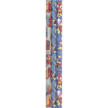 Balící papír Balicí papír Marvel 70 x 200 cm