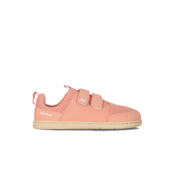 Dámské tenisky Dětské barefoot tenisky Be Lenka Bounty Junior - Coral Pink Velikost: 37