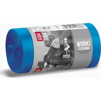 Pytle na odpadky Anna Zaradna Univerzální pytle na odpad 35l 30 ks