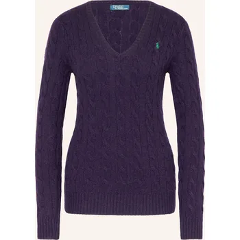 Dámský svetr Polo Ralph Lauren Dámský Svetr, tmavě fialová, 34