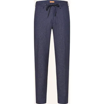 Pánské kalhoty Digel Move Pánské Oblekové Kalhoty Aric-St Slim Fit Z...