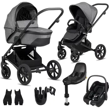 CDATA[Podrobnosti o produktu 1482602 Kočárek Noordi AQUA V2 2v1 Vyzkoušejte Noordi Aqua V.2, kočárek inspirovaný…
v 4 obchodech
![Kočárek Noordi set AQUA V.2 2025 Dark Grey 633