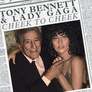 Zahraniční hudba LP Bennett Tony & Lady Gaga: Cheek To Chee