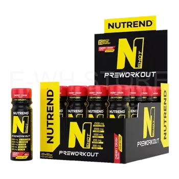 Speciální výživa N1 Shot 60ml, Příchuť Lesní plody