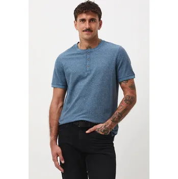 Tričko Medicine pánské, modrá barva RW25-TSM056 55M, vel. XXL