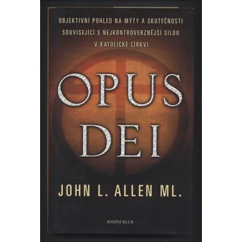 Allen, John L. - Opus Dei