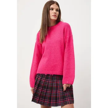 Dámský svetr Svetr Medicine RW25-SWD063 růžová 42M, vel. XL