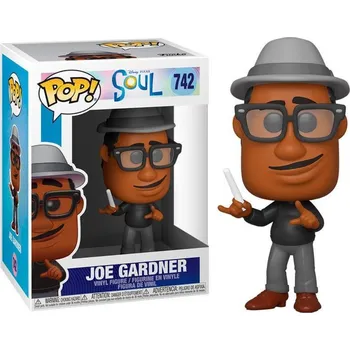 Figurka Funko POP Disney: Soul - Joe Gardner (742)