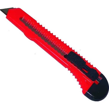 Pracovní nůž Direct import group s.r.o. Nůž 18mm odlamovací PVC /SX-8/