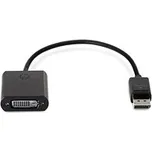 HP redukce z DisplayPort na DVI F7W96AA