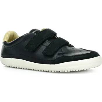 Dívčí tenisky Vivobarefoot Gobi Sneaker Obsidian celoroční nízké barefoot boty Velikost boty (EU): 30, Vnitřní délka boty: 195, Vnitřní šířka boty: 75