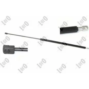 Příslušenství karosérie LORO Pneumatická vzpěra kapoty motoru LOR 101-00-431