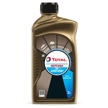 Motorový olej TOTAL NEPTUNA 2T SUPER SPORT (1L)* 213761