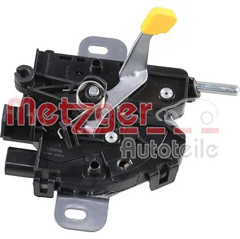 Zámek kapoty motoru METZGER 2310748