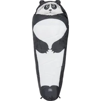 Spacák HIGHLANDER Creature Spací pytel dětský - černá YASS00555