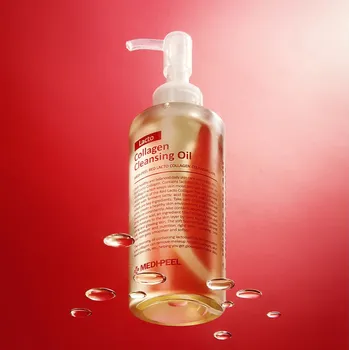 MEDI-PEEL - Red Lacto Cleansing Oil 2.0 - Red Lacto čisticí pleťový olej 2.0 - 200 ml
