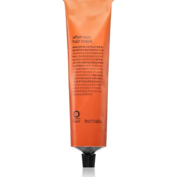 Vlasová regenerace Oway SunWay vyživující maska na vlasy pro vlasy namáhané sluncem 150 ml