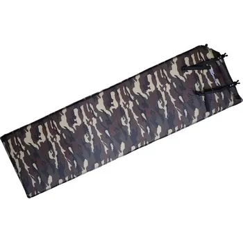 Karimatka Matrace samonafukovací 2,5cm army vzor HR87005