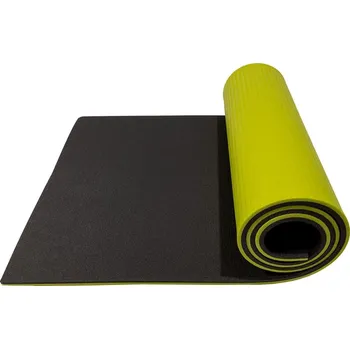 Karimatka YATE FITNESS SUPER ELASTIC Karimatka 190 antraciit/sv.zelená YASC00259