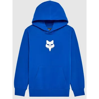 Fox Dětská mikina Fox, Legacy Po Fleece blue 2025/26 Velikost: M