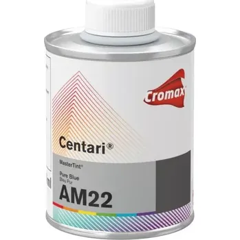 Autolak Cromax Centari AM22 Čistě modrá 0,1 L
