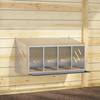 snáškové hnízdo vidaXL 864344 59,5 x 106,5 x 64 cm