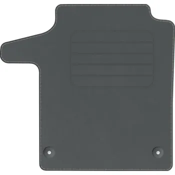 autokoberec Kobercové rohožky Edecor velurové 1 ks.