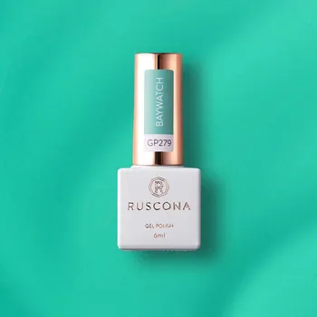 Lak na nehty RUSCONA lak BAYWATCH GP279 6 ml