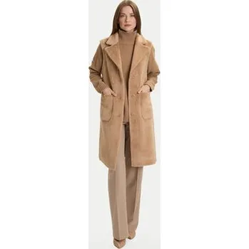 Dámská vesta Rinascimento Sportovní vesta CFC0122206003 Béžová Regular Fit XL