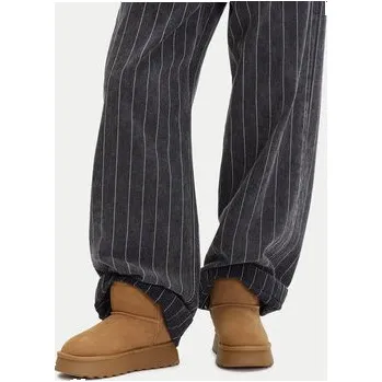 Dámská zimní obuv Badura Sněhule C-WFA-01-H Hnědá 37