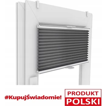 Roleta Plisé roleta/žaluzie 100x150 cm – skládaná, libovolný rozměr