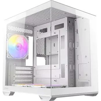 PC skříň Antec CX60M ARGB bílá (0-761345-10218-6)