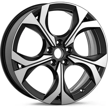 Disk Škoda Octavia IV Alu kolo Elias 19" černá metalíza