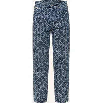 Pánské džíny Calvin Klein Jeans Pánské Džíny 90s Straight Straight Fit,...