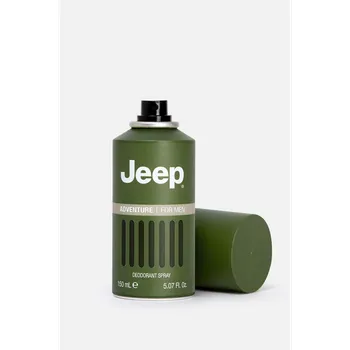 Pánský parfém Jeep Adventure deodorant pánský 150 ml