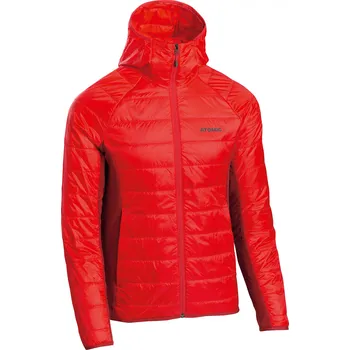 Bunda Atomic M Backland Primaloft Midlayer Rio Red/Red AP5106310
