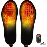 Vyhřívané vložky do bot na dálkové ovládaní TXR Velikost: L