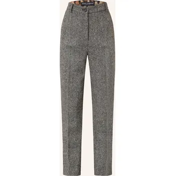 Dámské kalhoty Dolce & Gabbana Dámské Kalhoty, šedá, 40