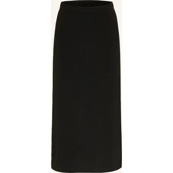 Dámská sukně Patrizia Pepe Dámská Úpletová Sukně, černá, 36