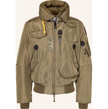 Pánská bunda Parajumpers Pánský Péřový Blouson Gobi, olivová, 50