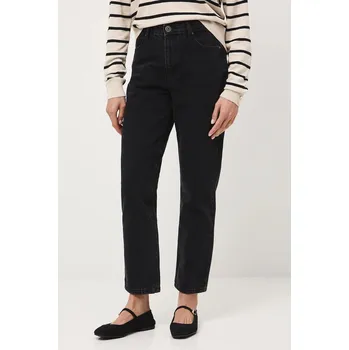 Dámské džíny Bavlněné džíny Medicine dámské, černá barva RW25-SJD041 99J, vel. 40