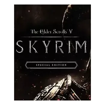 Počítačová hra ESD The Elder Scrolls V Skyrim Special Edition